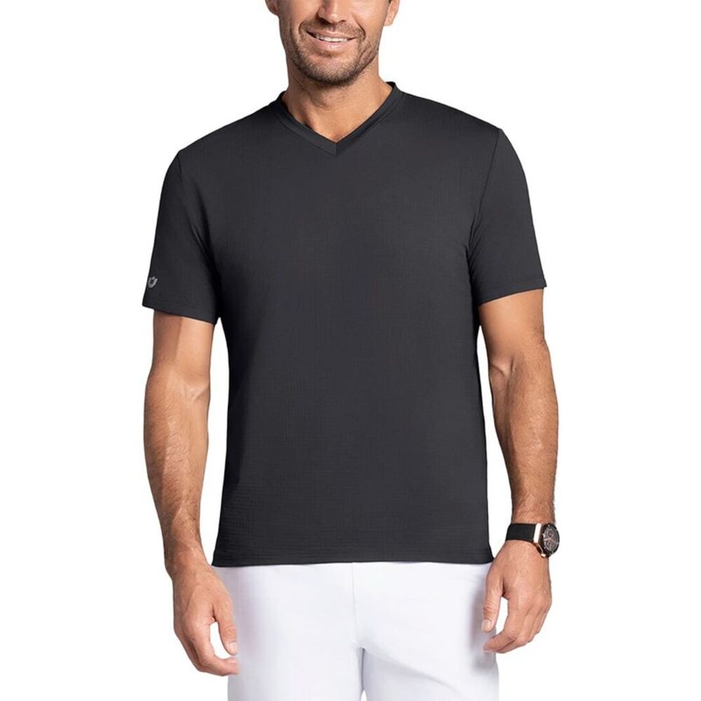 Ibkul Mens  T-Shirt, Grey